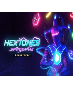 Hextones: Spacetime - Soundtrack Steam Key GLOBAL
